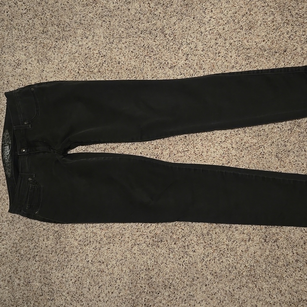 Express Stella Lowrise Size 10 Jean Pants